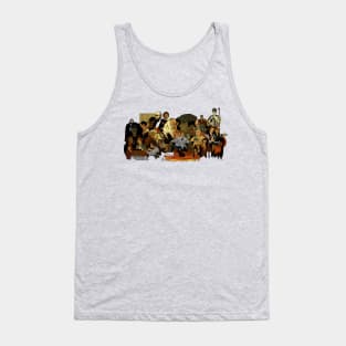 The Godfather Legend Tank Top